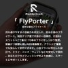 Waterproof Fly Case, Double Clear Lid, Double Sided Slit Storage,