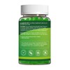 Saw Palmetto Gummies for Men, Saw Palmetto Supplement with Pumpkin