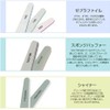 LIKENNY Gel Nail File Set, Sponge Nail File, Gel Nails