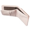 Voice le murrine Women's Bifold Mini Wallet, Made in Italy,