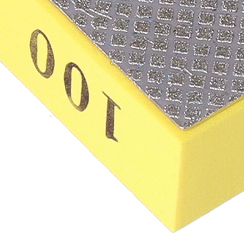Diamond Polishing Pad Set 4 Pieces | Tile Stone Grinding