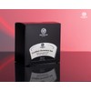 Indelible Ink Black with Converter, Certified According to DIN ISO