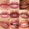 Vita-Lip Gloss 8-Piece Set, Hydrating High Shine Finish, with Argan,
