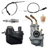 Cylinman Carburetor Fit for Yamaha PW50 PW 50 Peewee PW50