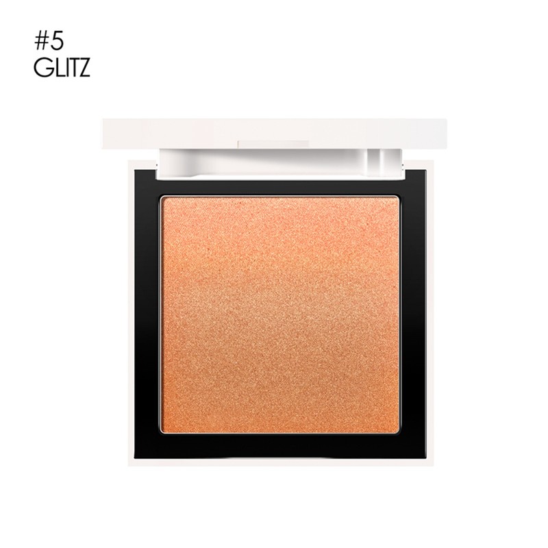 Face Makeup Blush Powder Gradation Blusher Longlasting Cosmetic Cheek Powder#5