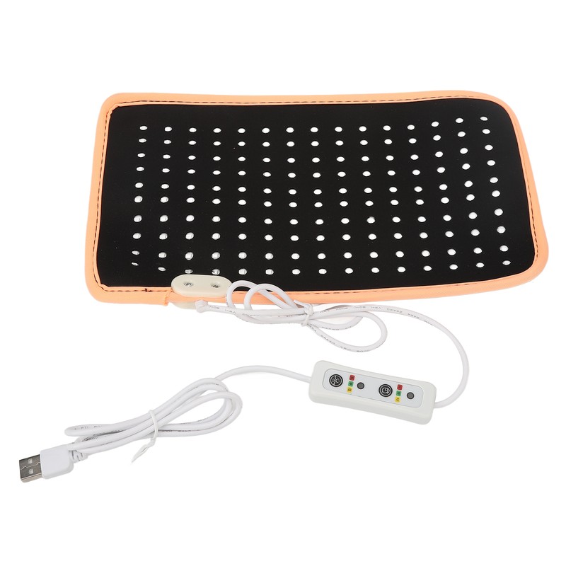 Body Red LED Light Wrap for Prostatic Treatment Wearable Reduce