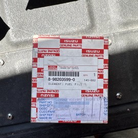 Isuzu Genuine Isuzu  Fuel Filter 8-98203599-0 8982035990  NEW OEM