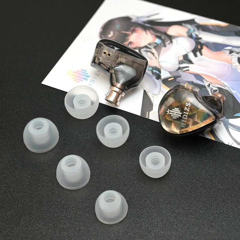 Hidizs MS1 Galaxy IEM Gaming Earphones - Dual Magnetic Engine
