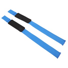 Totority 1 Pair Grip Strap Wrist Wraps Weightlifting Brace for Enhanced Support During Gym Workouts for Men Women for Weight Lifting Yoga and Fitness Activities