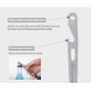 Boundless Voyage Titanium Spoon with Bottle Opener Outdoor Camping Backpacking