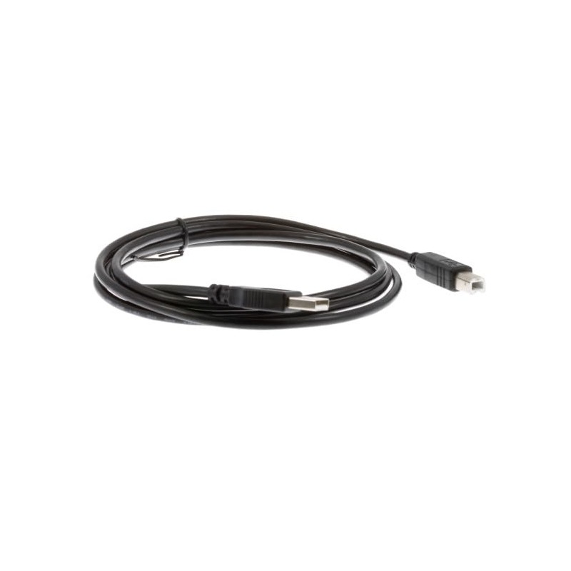 CablesAndKits USB Printer Cable 3 Feet, A to B Cable,