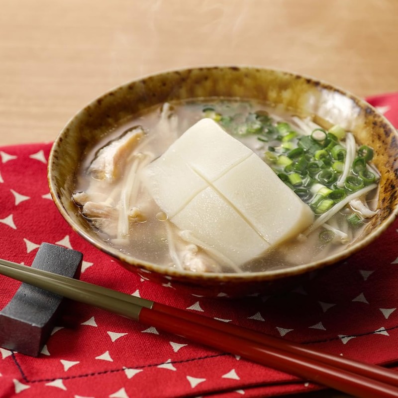 Sugar Kirimochi Supreme Mochi Habutae Mochi from Shiga Prefecture, 10.6