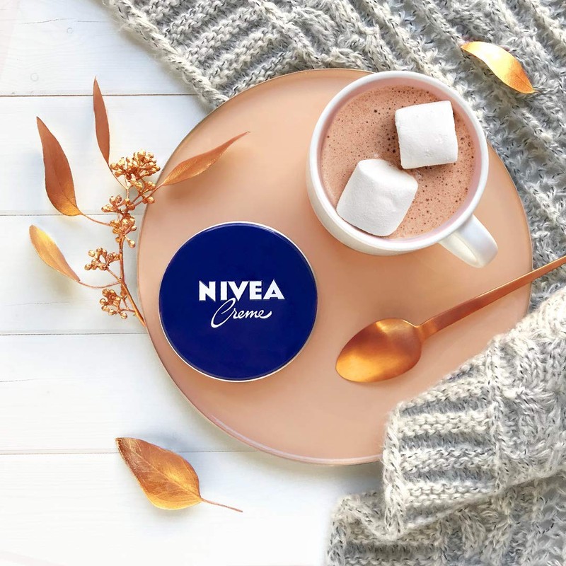 Nivea Creme Skin Cream For The Whole Body
