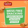 Gefen Organic Whole Peeled and Roasted Chestnuts, 3oz (12 Pack)