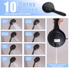SUBEIXI 2 Handle Shower Faucet Wall Mounted Two Handles Shower