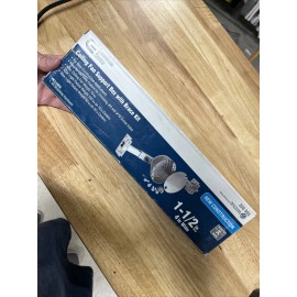 Commercial Electric CMB150-NB New Construction Brace with 1-1/2 in. Box Metallic