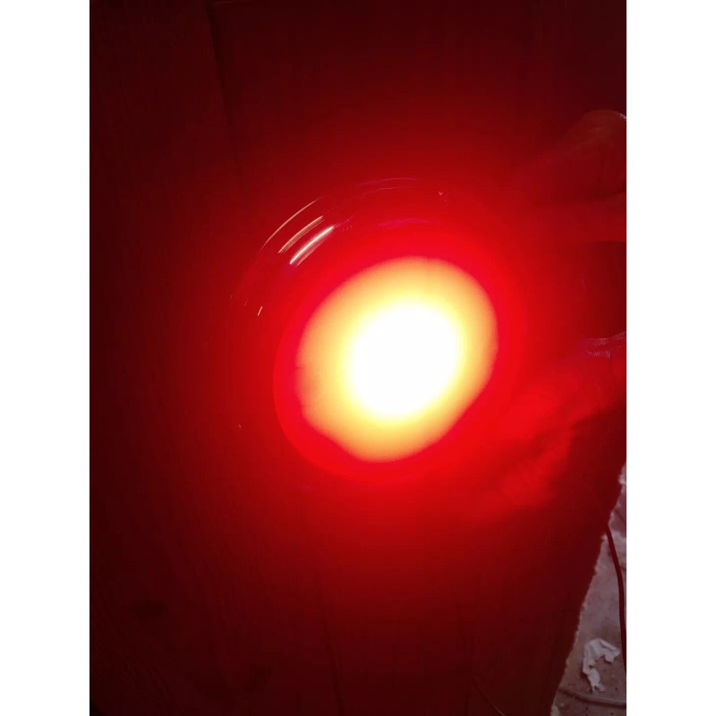 GRADY WHITE *OEM* LED TOUCH DOME LIGHT WHITE/RED #13-047 LUMITEC