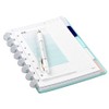 TUL Custom Note-Taking System Discbound Task Pads, to Do Pack,