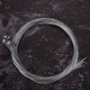 Alomejor1 10pcs Brake Cable Bicycle Brake Cable Abrasion Resistant Rust