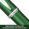 Monteverde USA Aldo Domani Rollerball, Green - Exquisite Luxury Pen