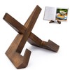 Cookbook Stand Book Stand for Reading Cookbook Holder for Kitchen