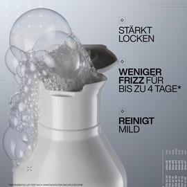 Redken Nourishing Shampoo for Regeneration of the Structure of Treated