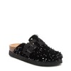 Rocket Dog Women's ABEL Mule, Sequins Black, 9