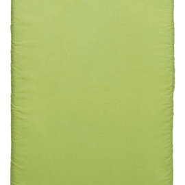 Ironing Board Cover and Pad (Sage Green), 100% Cotton with Premium Polyester Padding by Seymour Home Products; Fits Full Size Board | Stain and Scorch Resistant; Elastic Edge | Laundry Accessories
