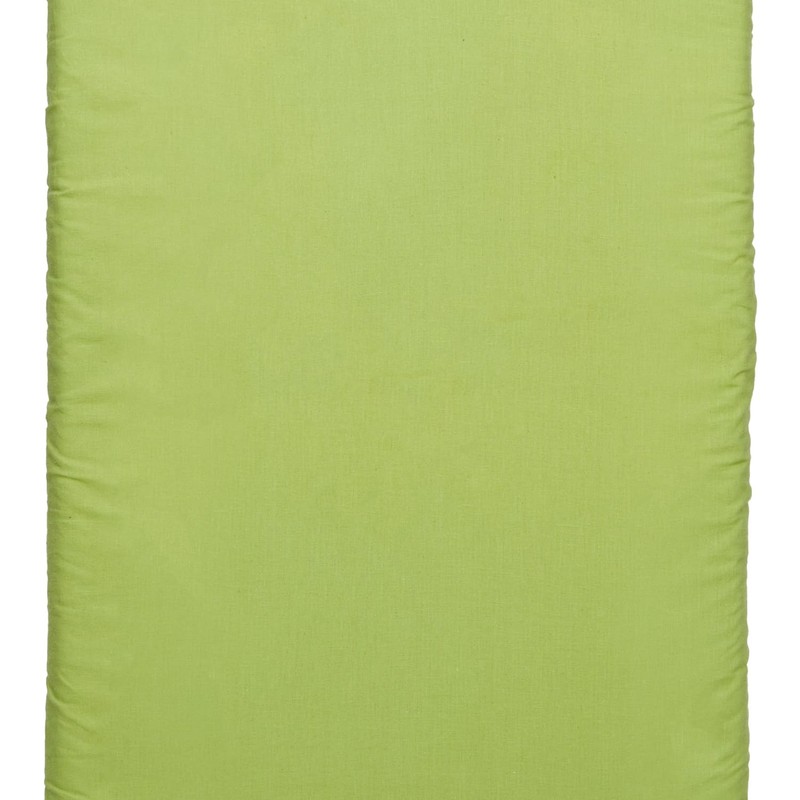 Ironing Board Cover and Pad (Sage Green), 100% Cotton with