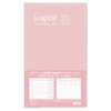 Nakabayashi Logical Diary 2026 Cover Type / B5 Slim /