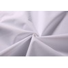100% Waterproof Mattress Protector Anti-mite Microfiber Fitted Mattress Cover -