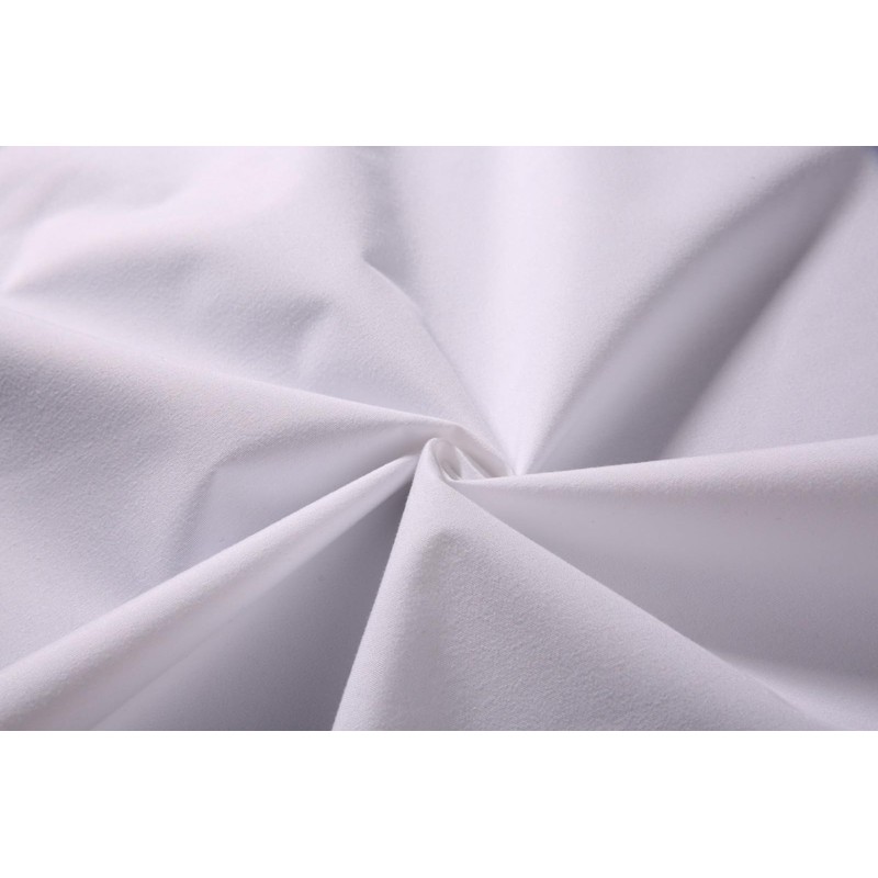 100% Waterproof Mattress Protector Anti-mite Microfiber Fitted Mattress Cover -