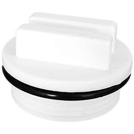 SPIRATO Winter Stubble for Pool Nozzle Thread 1.5 Inch with O-Ring