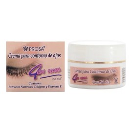 Crema Contorno De Ojos 4 En 1 Prosa Crema Contorno Día/noche