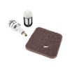 Mtsooning Air Fuel Filter Spark Plug Replacement for Stihl FS38