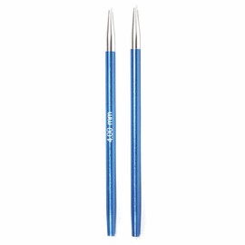 KnitPro KP47523 Zing: Knitting Pins: Circular: Interchangeable: Special: 4.00mm, Aluminium, Multi-Colour, 4mm