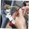 TEHAUX Car Stereo Wiring Harness Kit for Models Compatible with