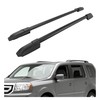 HECASA Roof Rack Side Rails Compatible with 2009-2015 Honda Pilot