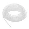 uxcell 1mm x 2mm High Temp Resistant Silicone Rubber Tube