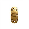 Wide Table Hinge, 2-3/4" L x 1-3/16" W Hinge, Requires