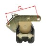 Celox For Yamaha Raptor 660R YFM660R 2001 2002-2005 Rear Brake
