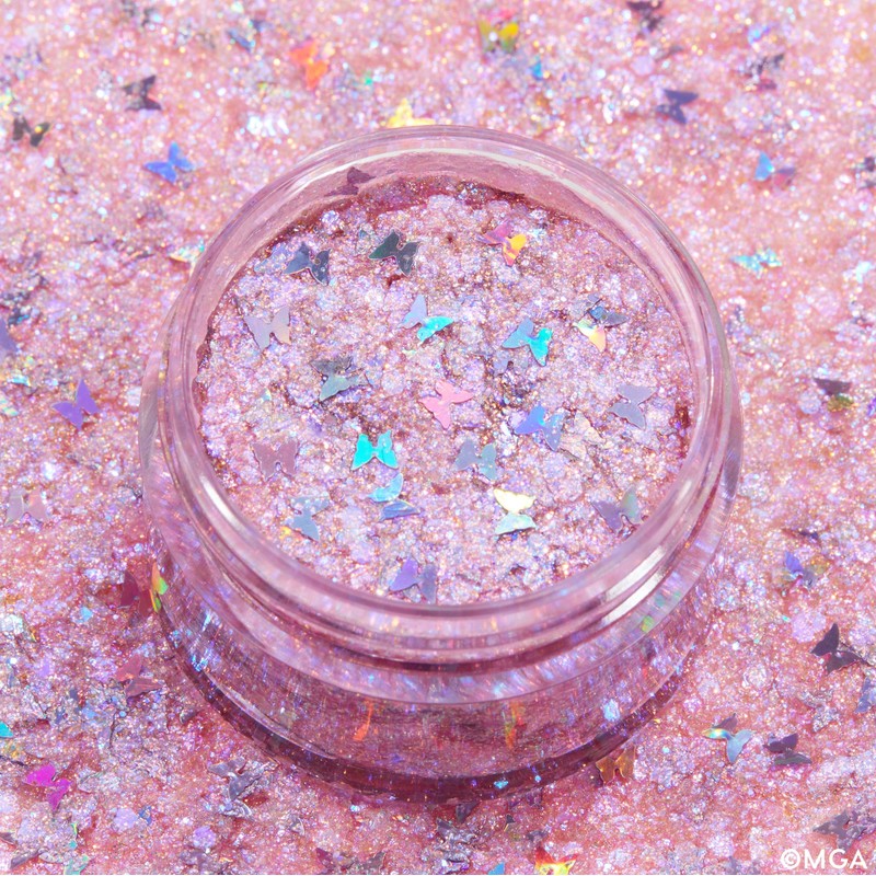 ColourPop x Bratz Glitterally Obsessed - Bratitude