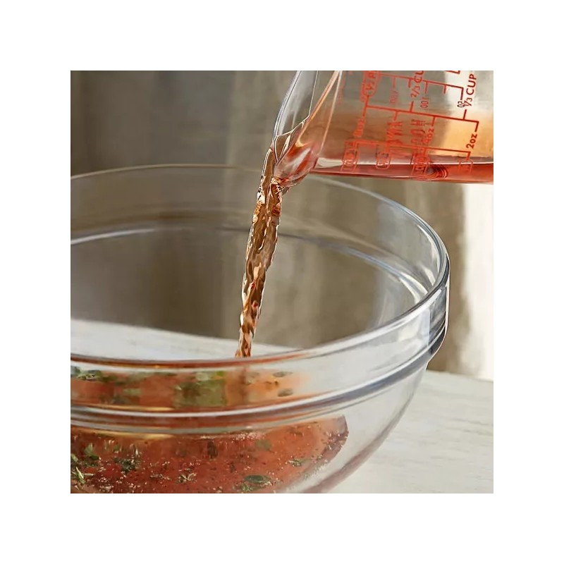 Admiration (4/Case) 1 Gallon Red Italian Style Vinegar Bulk Wholesale