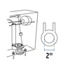 Foset SA-007, Sapo ajustable de silicona