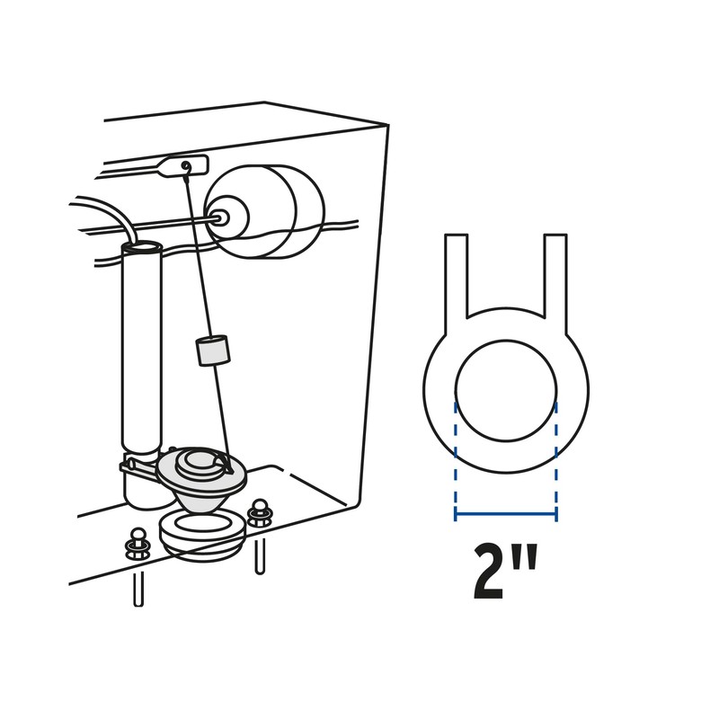 Foset SA-007, Sapo ajustable de silicona