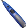 Hasegawa Denki Kogyo HTE-610-M Acoustically Illuminated Low Pressure Electrometer (Blue)