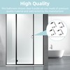 Apopip Shower Door Handle Replacement Set M 6158 2-Pack