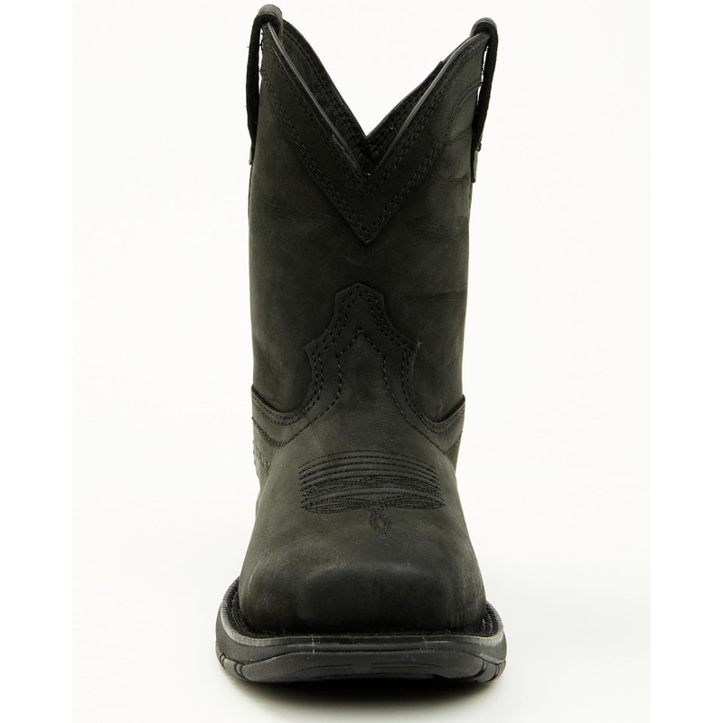 Shyanne Women's 8" Lite Work Boot Composite Toe Black 9