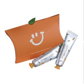 Meoncell Jeju J-Dew Tangerine Flower Hand Cream 2 Types 2 Boxes / 메온셀 제주 제이듀 귤꽃핸드크림 2종 2박스