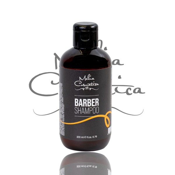 Barber Shampoo Uomo – reinigt und versorgt den Bart –